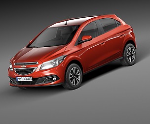 Chevrolet Onix 2013