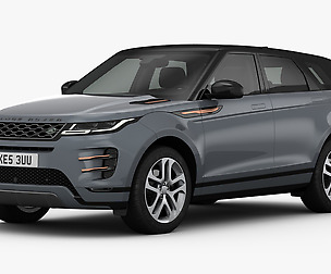 Range Rover Evoque R-Dynamic 2020