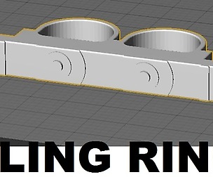 Sorcerer Sling Ring