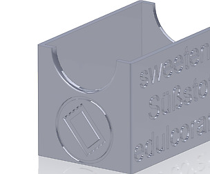 Sweetener Holder