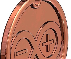 Arduino Keychain