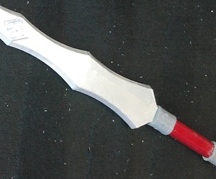 Lady Siff Sword