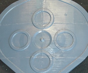 Lady Siff Sheild
