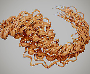SMAARTIST Hair Curls