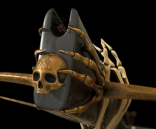 medieval crossbow