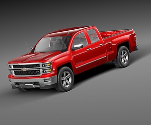 Chevrolet silverado 2014