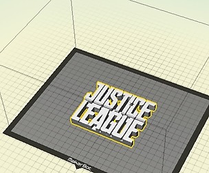 Justice League Logo