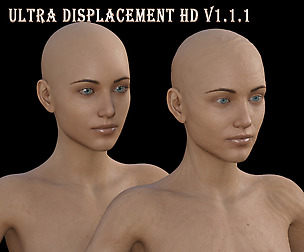 UDHD DISPLACEMENTS MUSCLES SISTEM V1.1.1