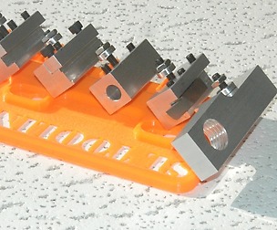 Unimat DB200/SL1000 Quick Change Lathe Tool Holder