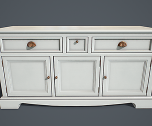 Antique sideboard PBR