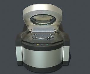 Desktop XRF PBR