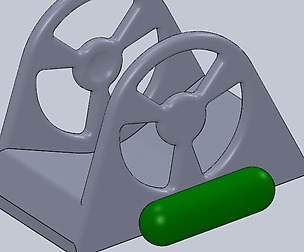 Solder Roll Holder