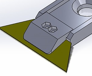 Box Cutter Blade Holder