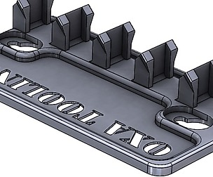 Quick Change OXA Lathe Tool Holder