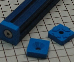 80/20 Extrusion Cap