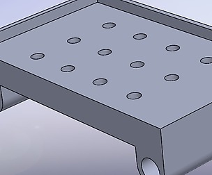 Sine Plate (Top Only)