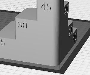 Sine Plate Setup