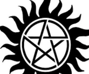 Supernatural Anti-Possession Symbol