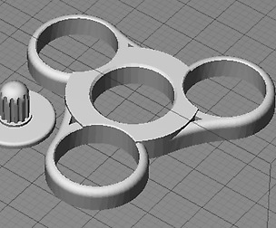 Fidget Spinner