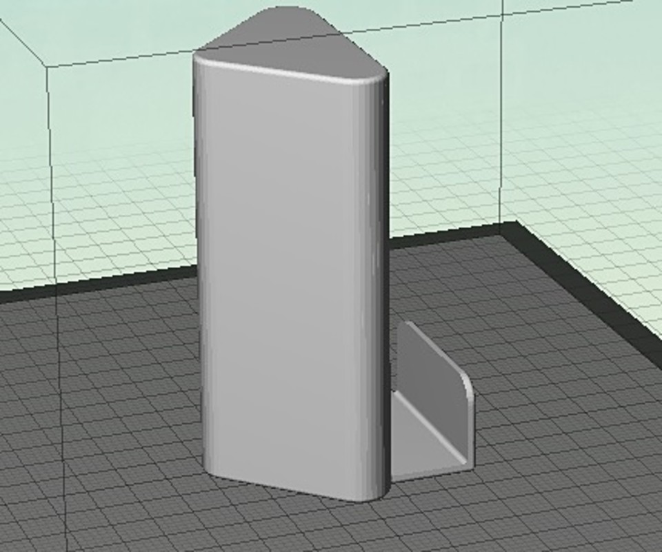 Sleep Number Remote Holder