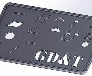 GD&T Template