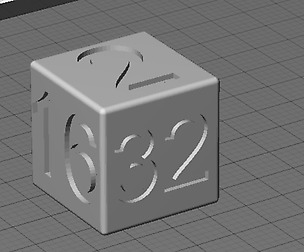 Backgammon Doubling Cube