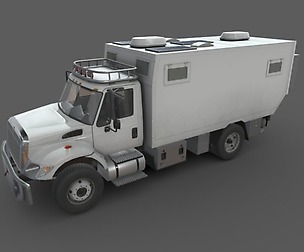 Motorhome Unicat TC52hv