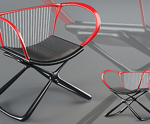 dante.modern.replica chair