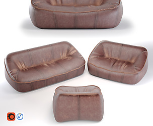 Ringo Sofa Set