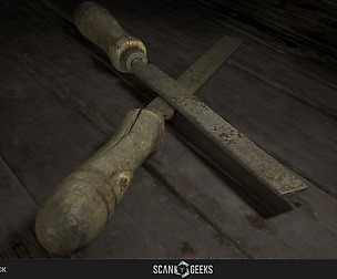 Lime - Photogrammetry Asset PhotoScan
