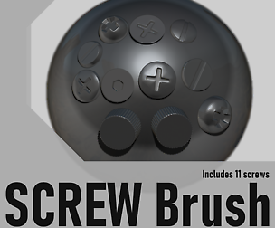 GJV Screw Brush