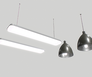 Industrial lights 1