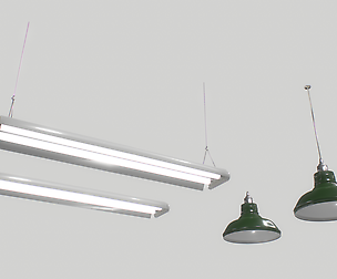 Industrial lights 3