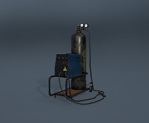 Inverter welding machine