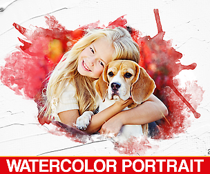 30 Beautiful portrait paint masks