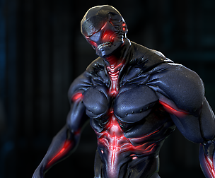 Heavy Bio Mutant