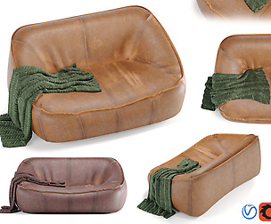 Ringo Sofa Double