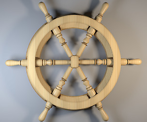 ship steering