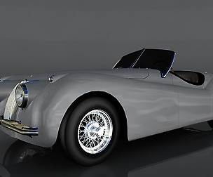 Jaguar XK120