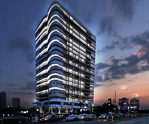 Modern Apartment