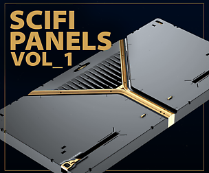 SfiFi Panels Vol.1