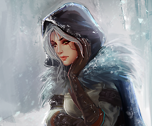 Ciri - Alone