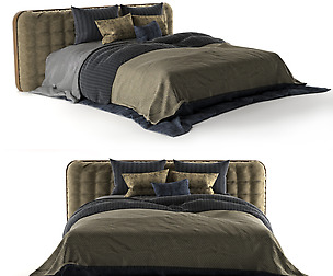 Boconcept bed lugano