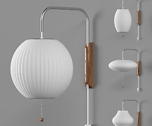 Nelson Bubble Wall Sconce Cabled Collection