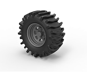 Offroad wheel 32