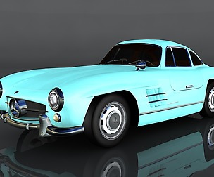Mercedes-Benz 300 SL