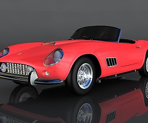 Ferrari 250 California