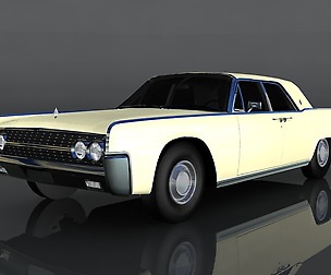 Lincoln Continental