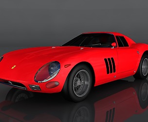 Ferrari 250 GTO