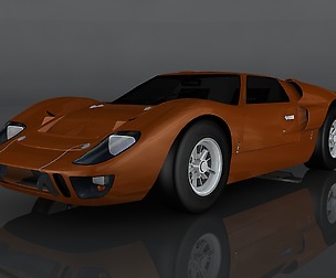 1966 Ford GT40